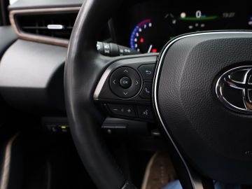 Toyota Corolla Touring Sports